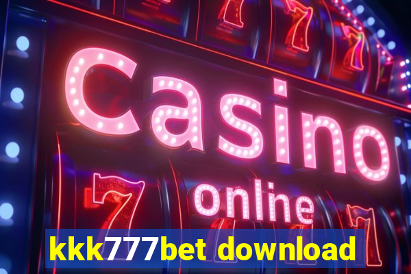 kkk777bet download